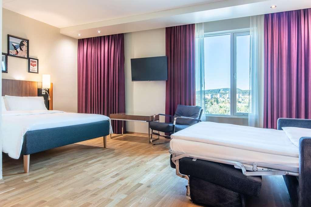 Radisson Blu Hotel Oslo Alna Room photo
