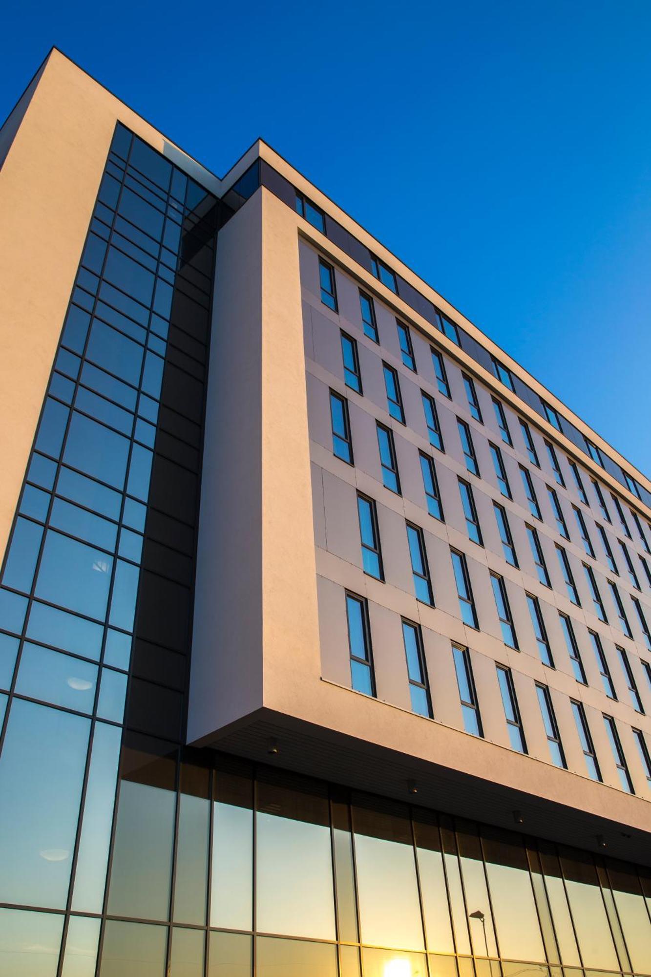 Radisson Blu Hotel Oslo Alna Exterior photo