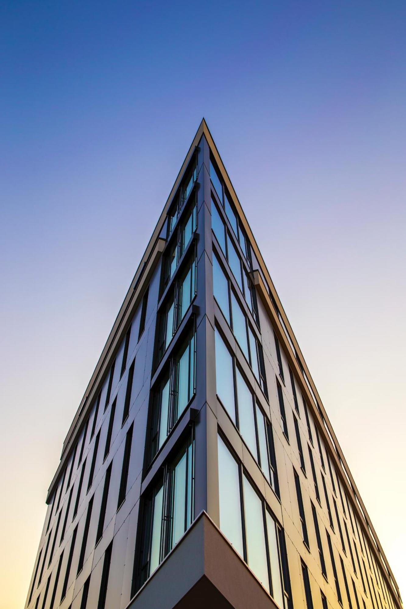 Radisson Blu Hotel Oslo Alna Exterior photo