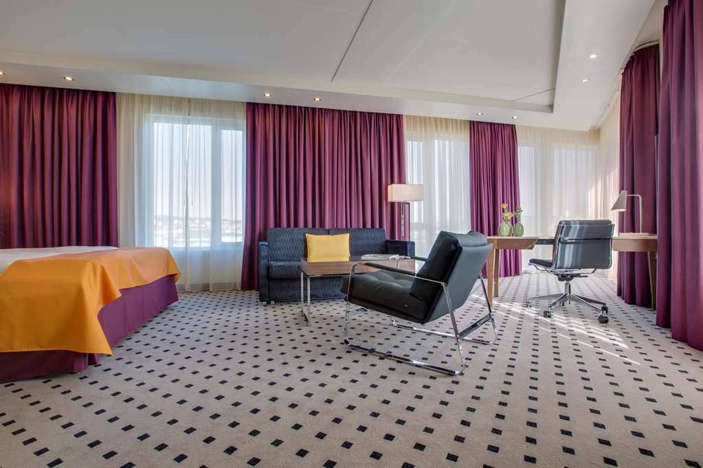 Radisson Blu Hotel Oslo Alna Room photo