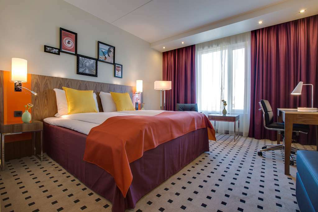 Radisson Blu Hotel Oslo Alna Room photo
