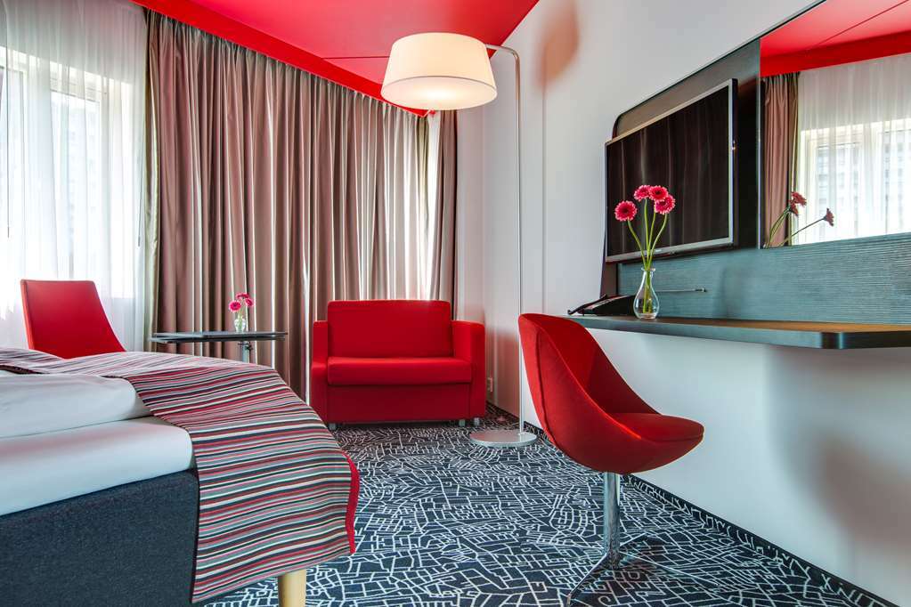Radisson Blu Hotel Oslo Alna Room photo