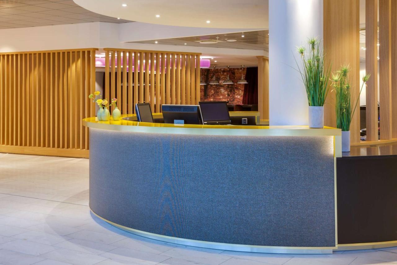 Radisson Blu Hotel Oslo Alna Exterior photo