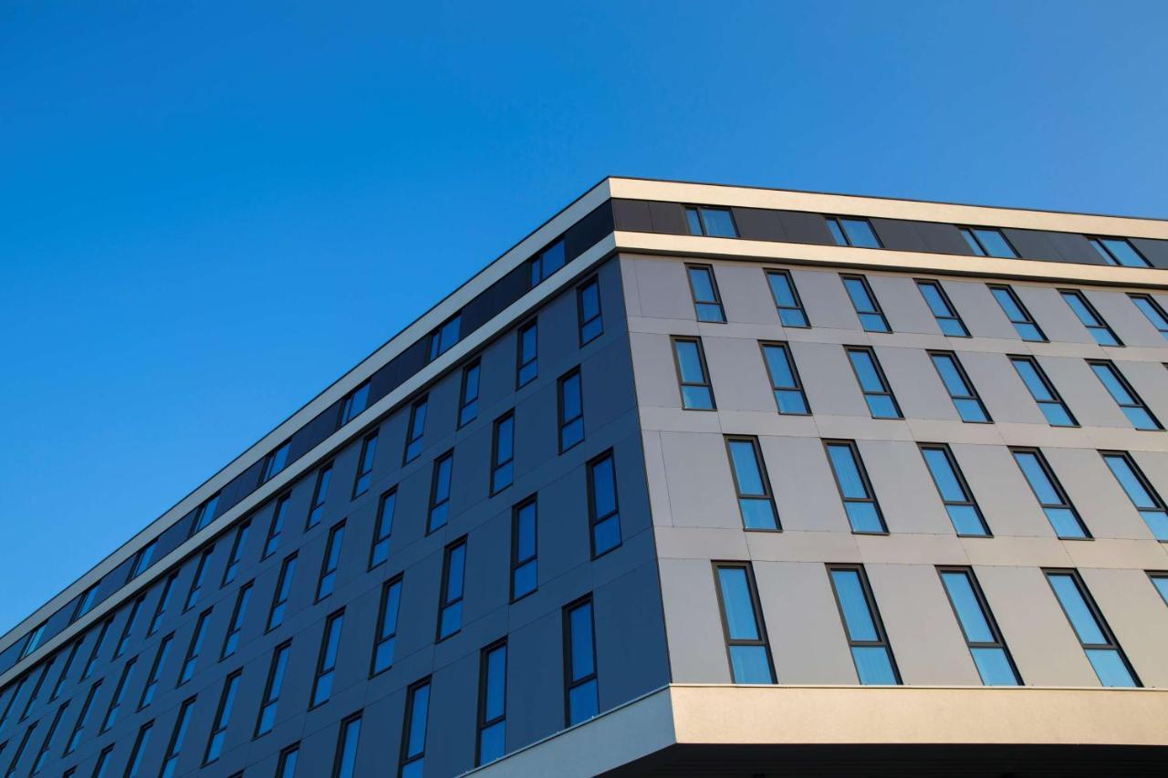 Radisson Blu Hotel Oslo Alna Exterior photo